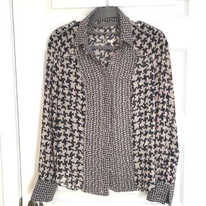 Zara women’s shirt.